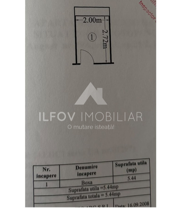 Otopeni, Central, Apartament 3 camere, 78mp, loc parcare, mobilat, centrală