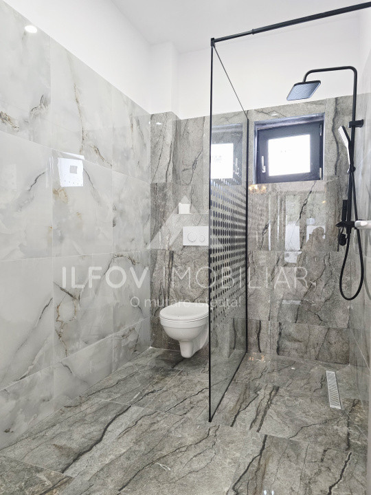 Apartament 2 camere 49.50mp, grădină 50 mp, bloc boutique, parcare