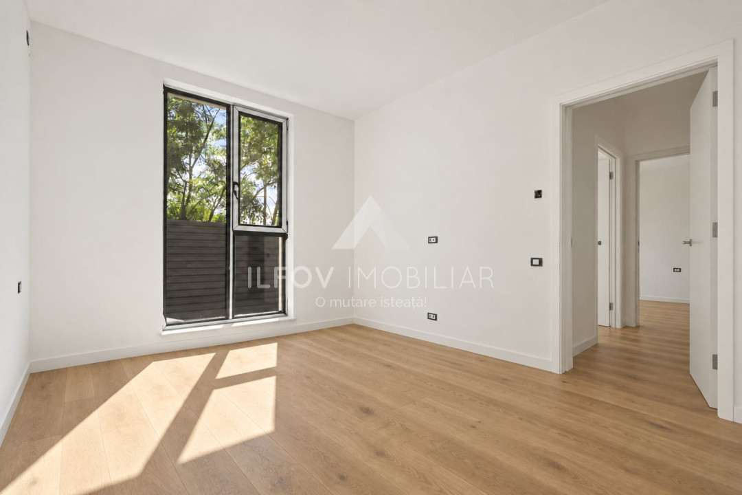 Casa langa padure, lot generos, finsaje premium