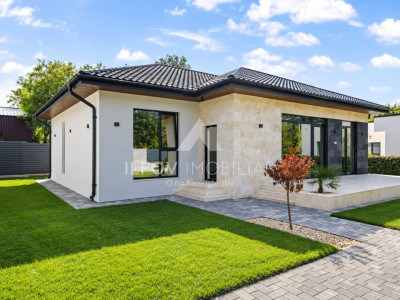 CASA SINGLE PE PARTER 160MP, LOT 468MP, FINISARE PREMIUM