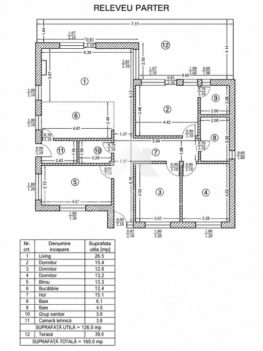 Casa pe parter Snagov 164mo, central, lot 950mp, vedere la lac